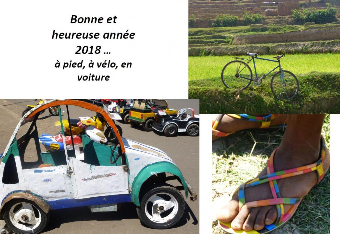 Bonne annee 2018