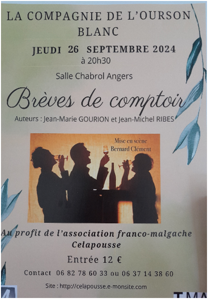 Breves de comptoir