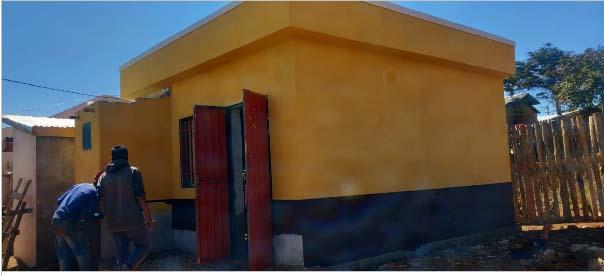 Maison hary